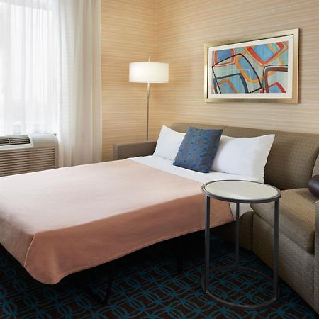 Fairfield Inn & Suites By Marriott Barrie Dış mekan fotoğraf
