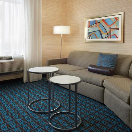 Fairfield Inn & Suites By Marriott Barrie Dış mekan fotoğraf