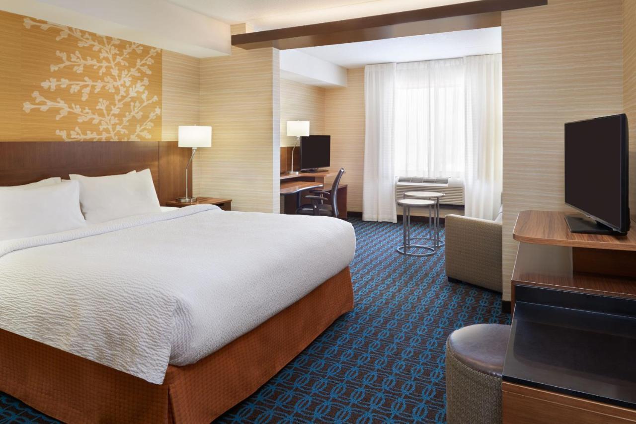 Fairfield Inn & Suites By Marriott Barrie Dış mekan fotoğraf