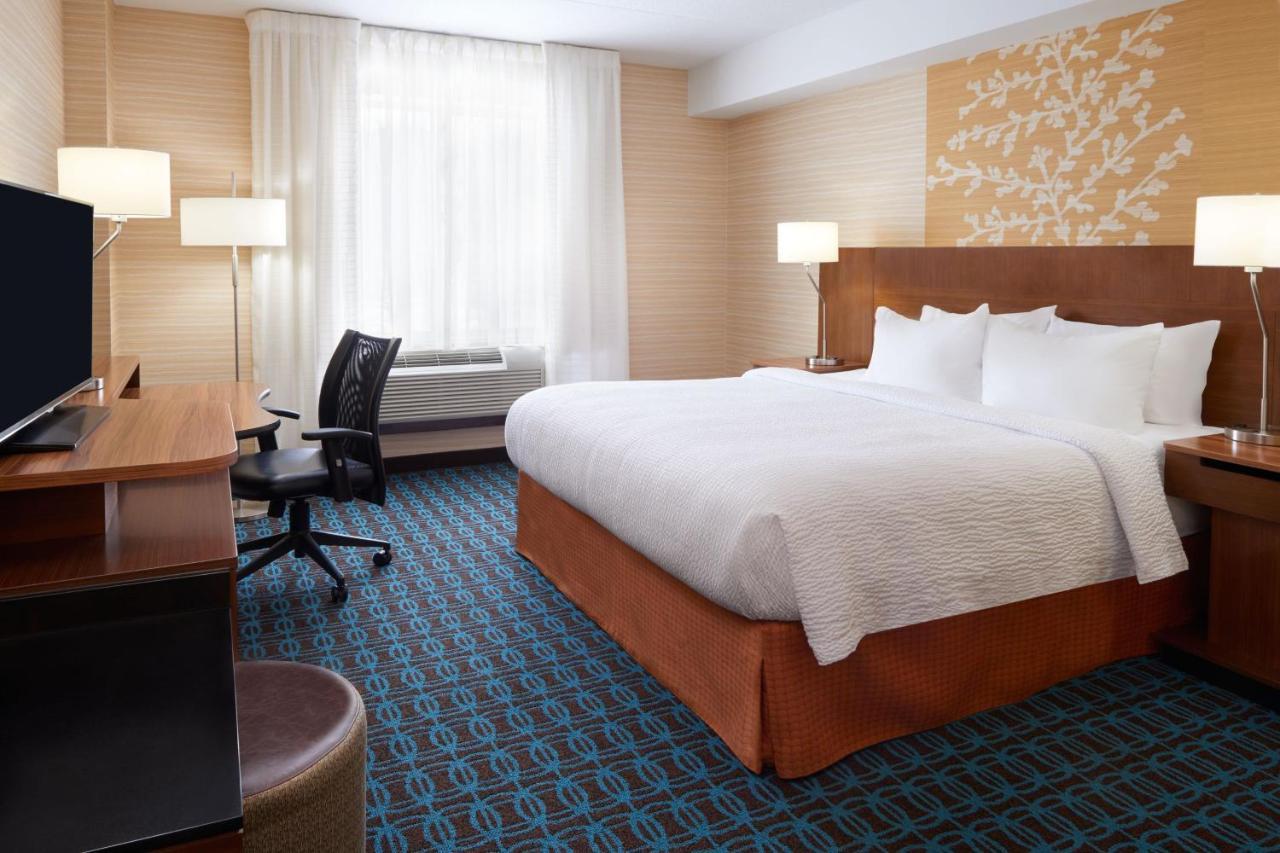 Fairfield Inn & Suites By Marriott Barrie Dış mekan fotoğraf
