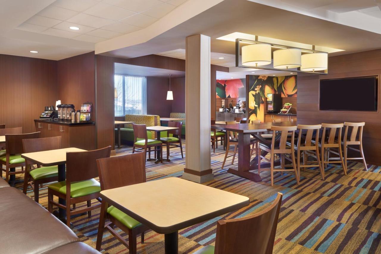 Fairfield Inn & Suites By Marriott Barrie Dış mekan fotoğraf