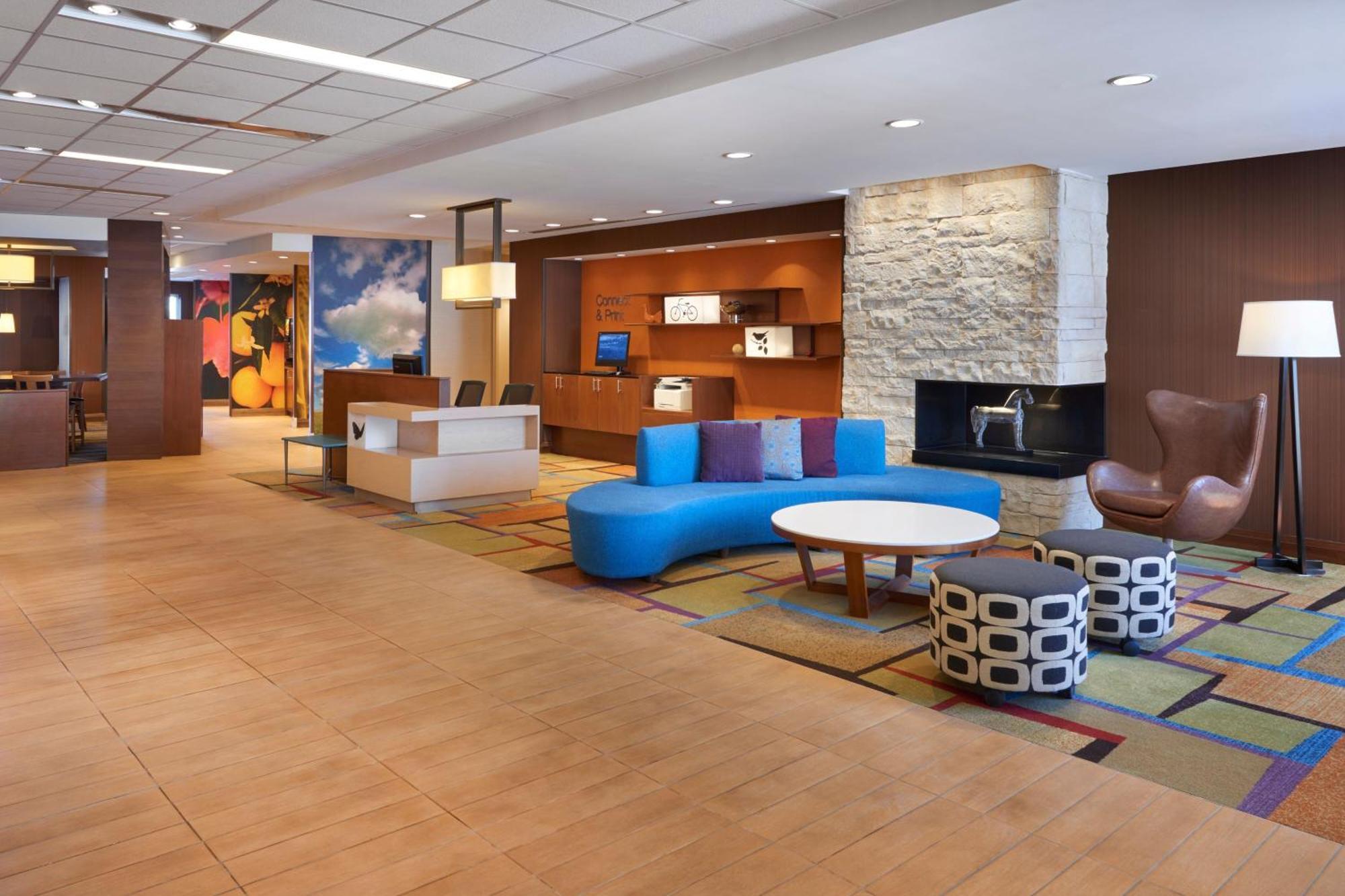 Fairfield Inn & Suites By Marriott Barrie Dış mekan fotoğraf