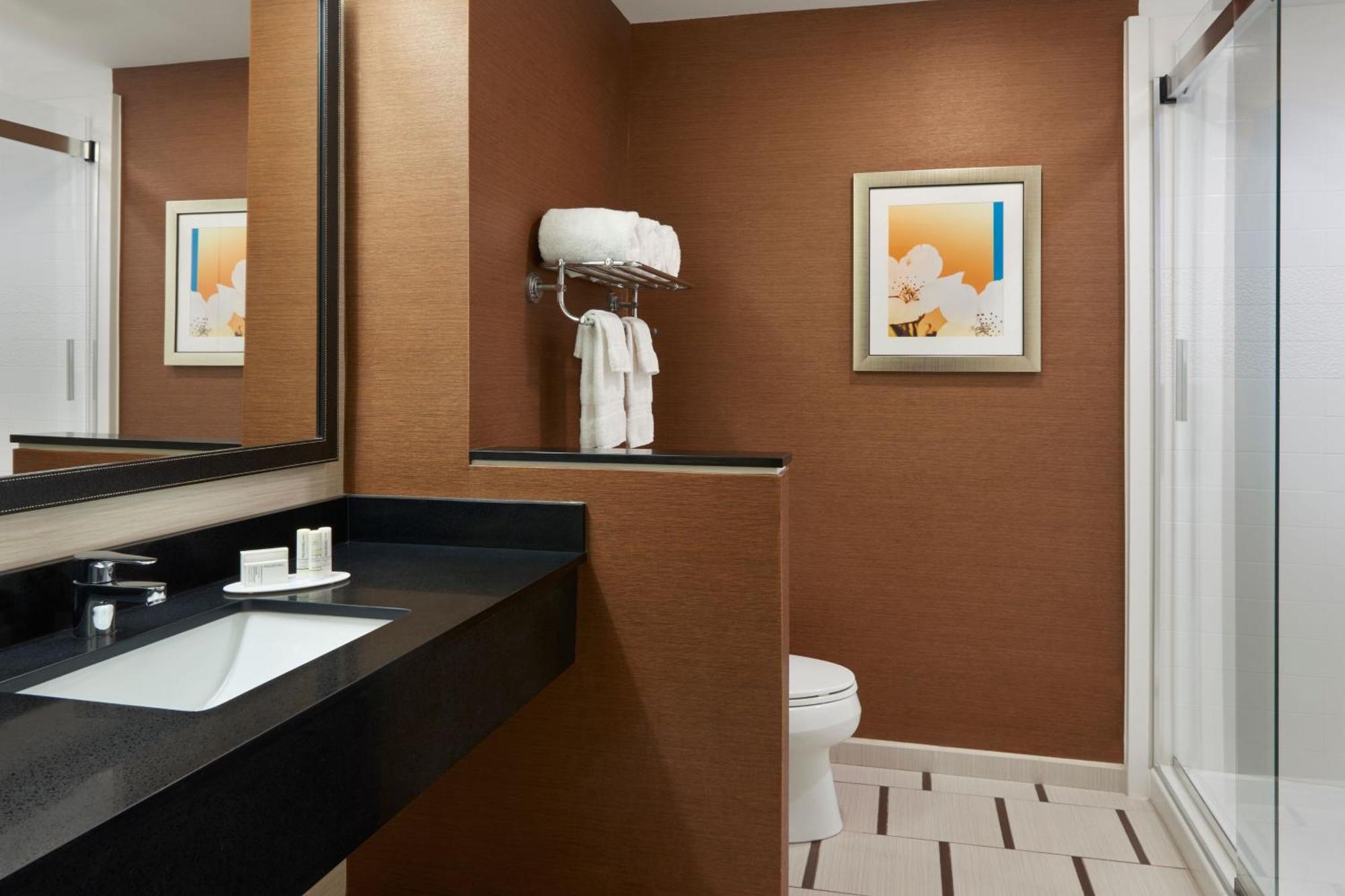 Fairfield Inn & Suites By Marriott Barrie Dış mekan fotoğraf
