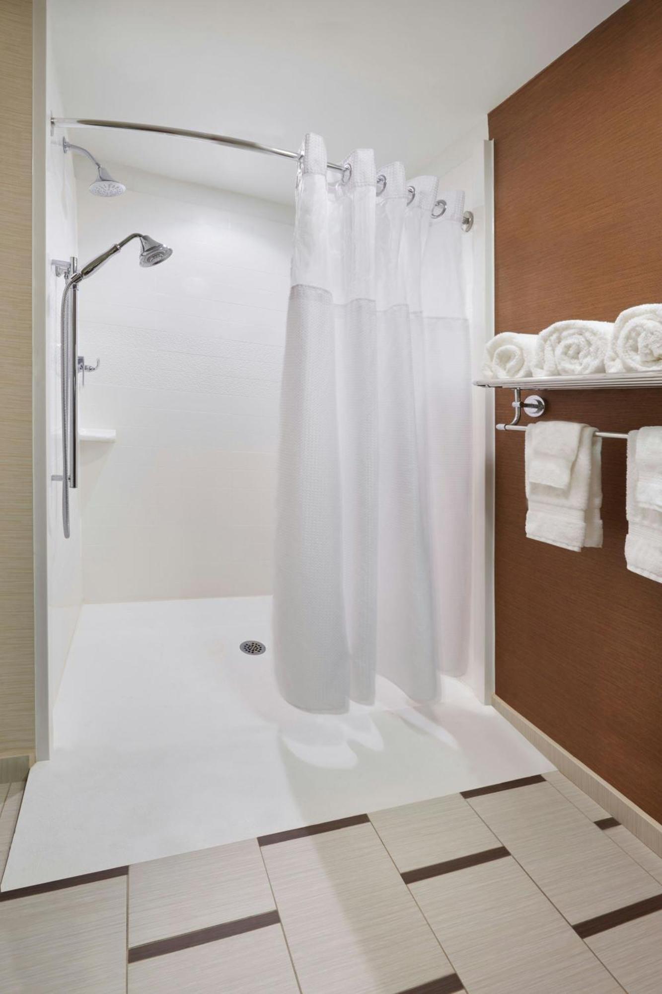 Fairfield Inn & Suites By Marriott Barrie Dış mekan fotoğraf