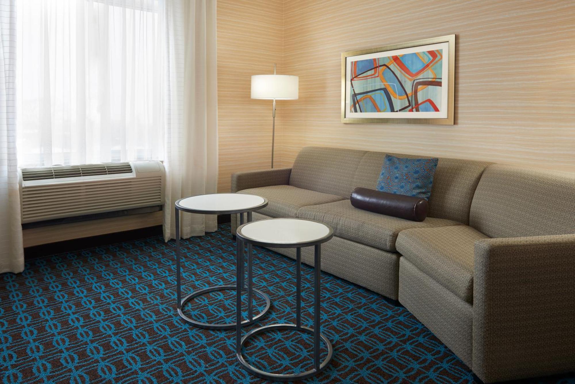 Fairfield Inn & Suites By Marriott Barrie Dış mekan fotoğraf
