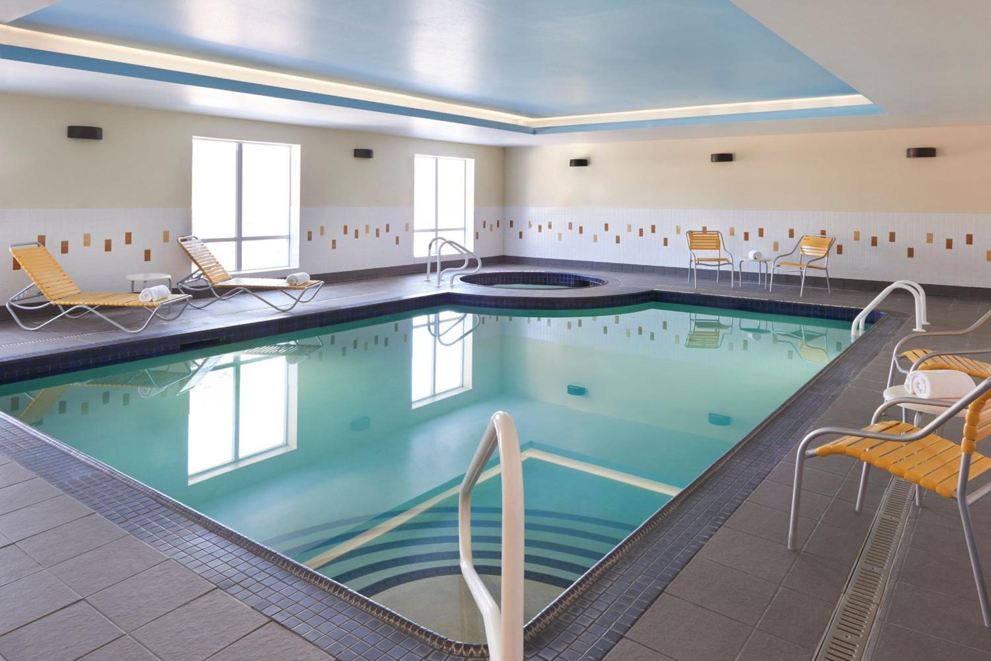 Fairfield Inn & Suites By Marriott Barrie Dış mekan fotoğraf
