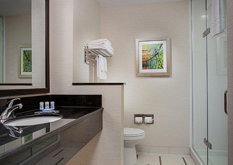 Fairfield Inn & Suites By Marriott Barrie Dış mekan fotoğraf