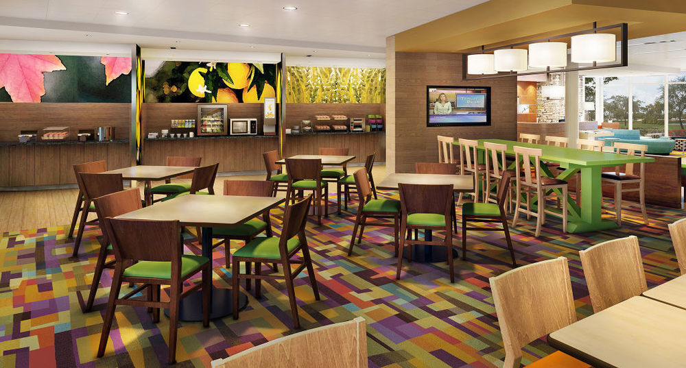 Fairfield Inn & Suites By Marriott Barrie Dış mekan fotoğraf
