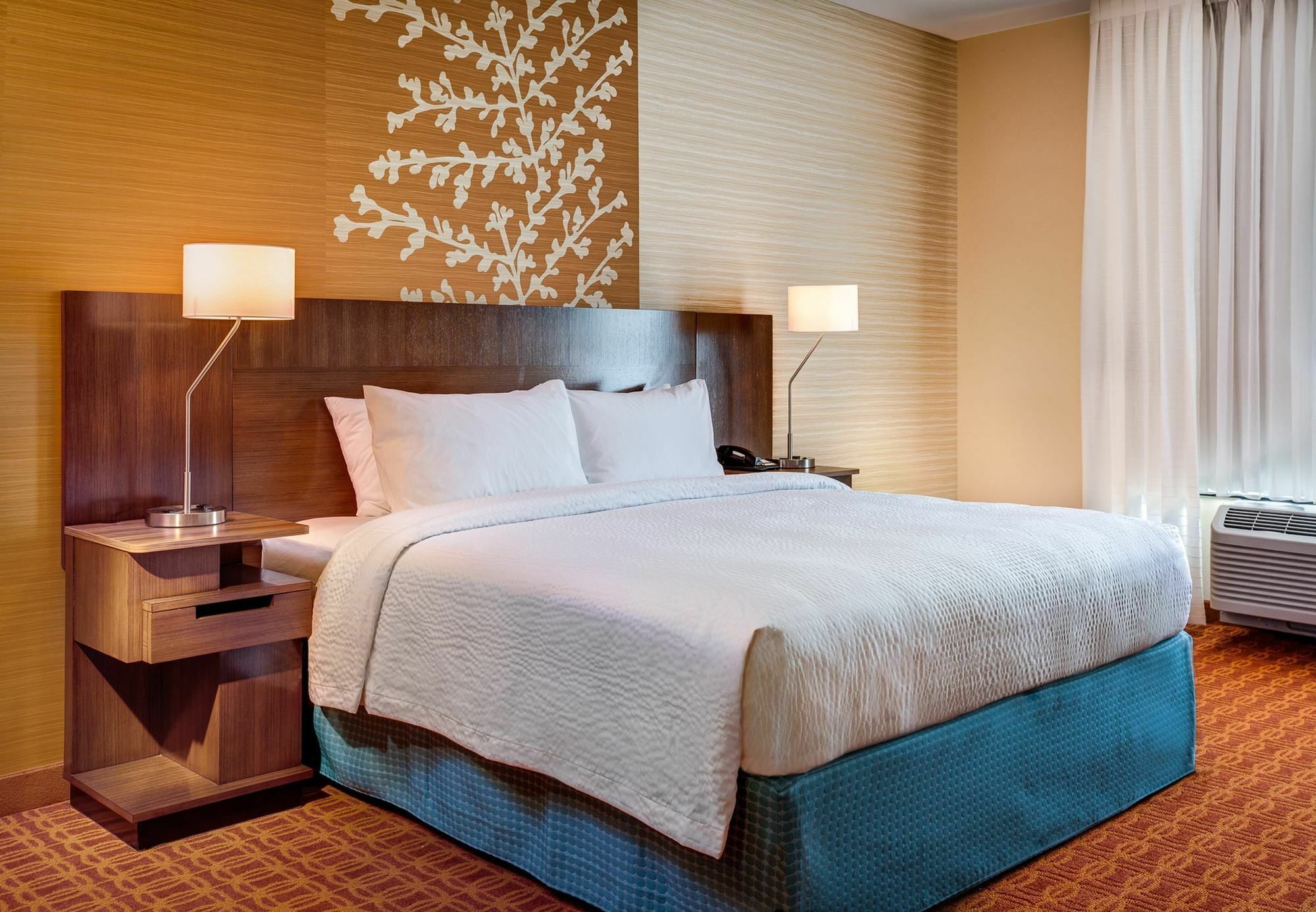 Fairfield Inn & Suites By Marriott Barrie Dış mekan fotoğraf