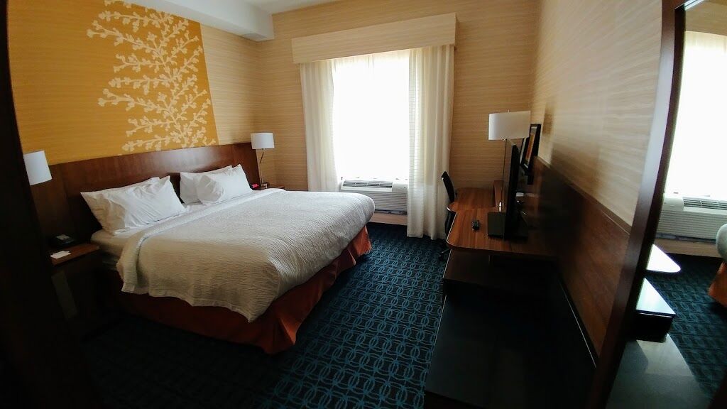 Fairfield Inn & Suites By Marriott Barrie Dış mekan fotoğraf